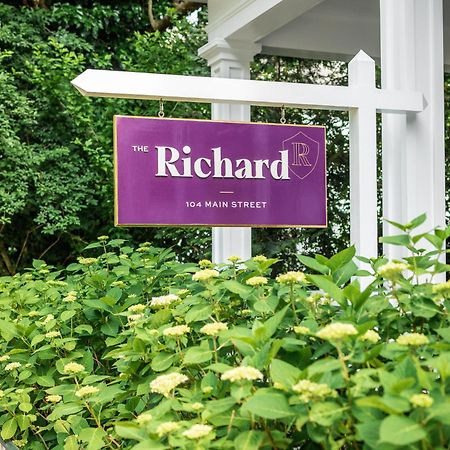 The Richard, The Edgartown Collection Hotel Eksteriør billede