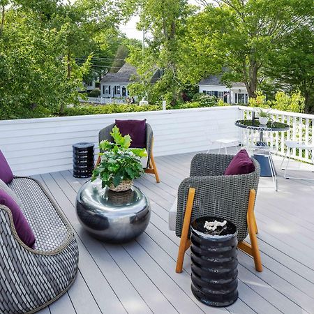The Richard, The Edgartown Collection Hotel Eksteriør billede