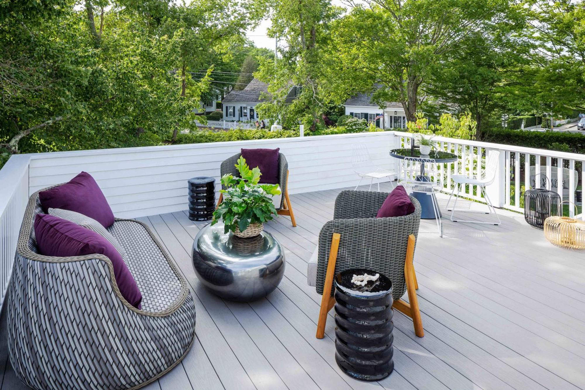 The Richard, The Edgartown Collection Hotel Eksteriør billede