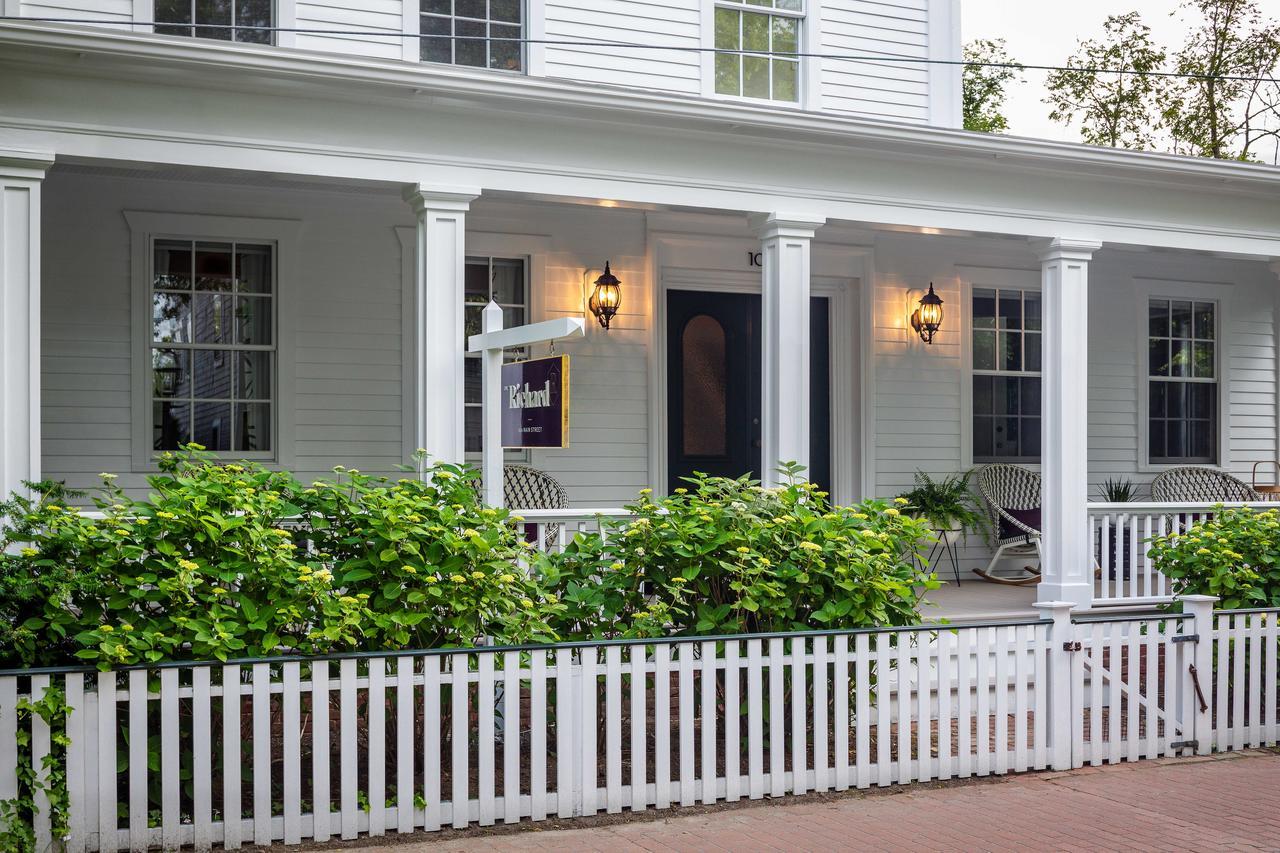 The Richard, The Edgartown Collection Hotel Eksteriør billede